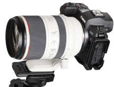 佳能全画幅 RF 镜头系列迎来首款 Mark II 升级，新品疑似为 70-200mm